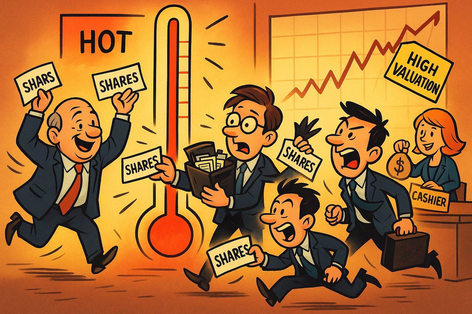 Lãnh đạo doanh nghiệp và cổ đông lớn Viconship, Thế giới Di động, SHB, Đất Xanh đồng loạt bán ra khi cổ phiếu tăng nóng