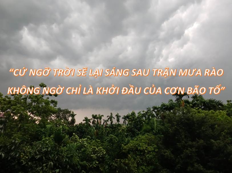 Bão tố lại càn quét ngay đầu tuần, VNINDEX kiên cường giữ vững mốc 1600 điểm