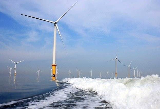 REE: Cơ Điện Lạnh trúng thầu 2 dự án điện gió công suất 80 MW, tổng mức đầu tư 3.860 tỷ đồng tại Vĩnh Long