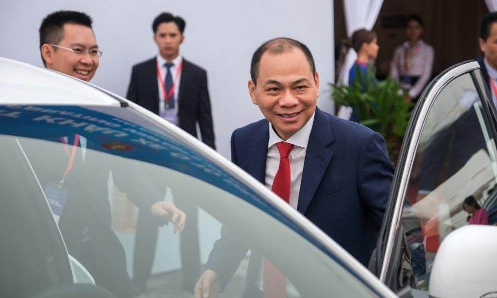 VIC: Tỷ phú Phạm Nhật Vượng vừa phá kỷ lục lần đầu tiên tại Việt Nam