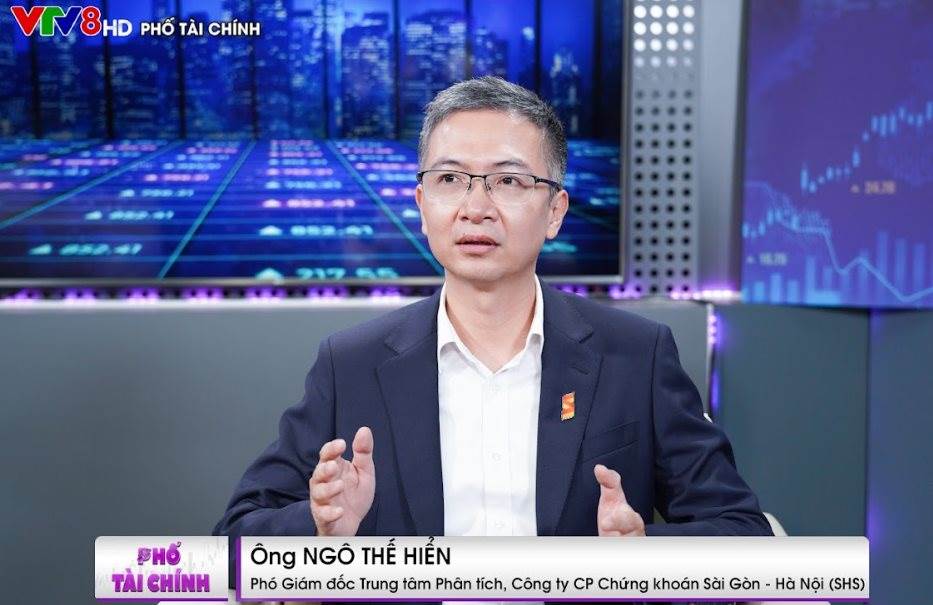 Chuyên gia SHS: Nhà đầu tư sẽ còn nhìn thấy các mốc điểm cao hơn của VN-Index trong thời gian tới