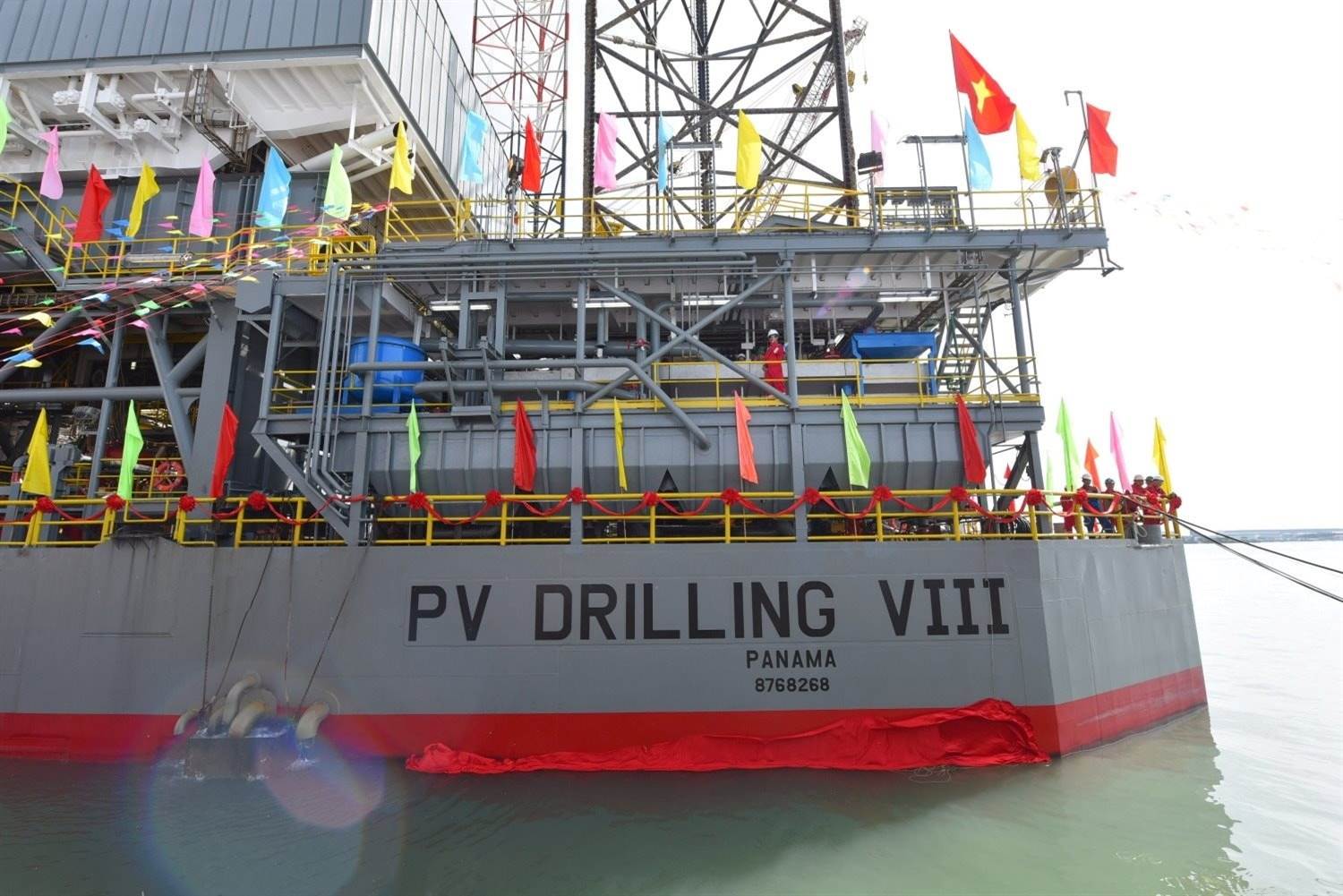 PVD: Công ty họ dầu khí tái khởi động giàn khoan tự nâng đầu tiên sau 1 thập kỷ, 100% do người Việt Nam đảm trách