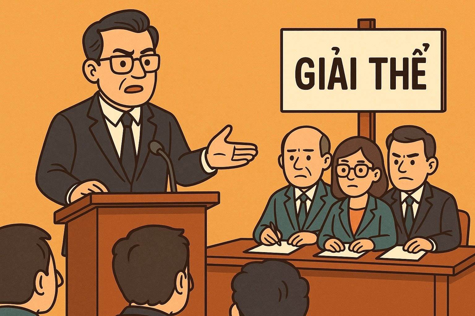 Công ty dệt may lâu đời tại TP HCM chuẩn bị giải thể sau nhiều năm thua lỗ, mâu thuẫn nội bộ