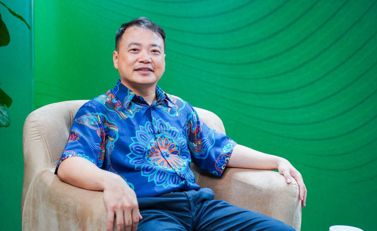 Shark Bình: “Ai cũng là một con người đạo đức cho đến khi gặp chuyện”