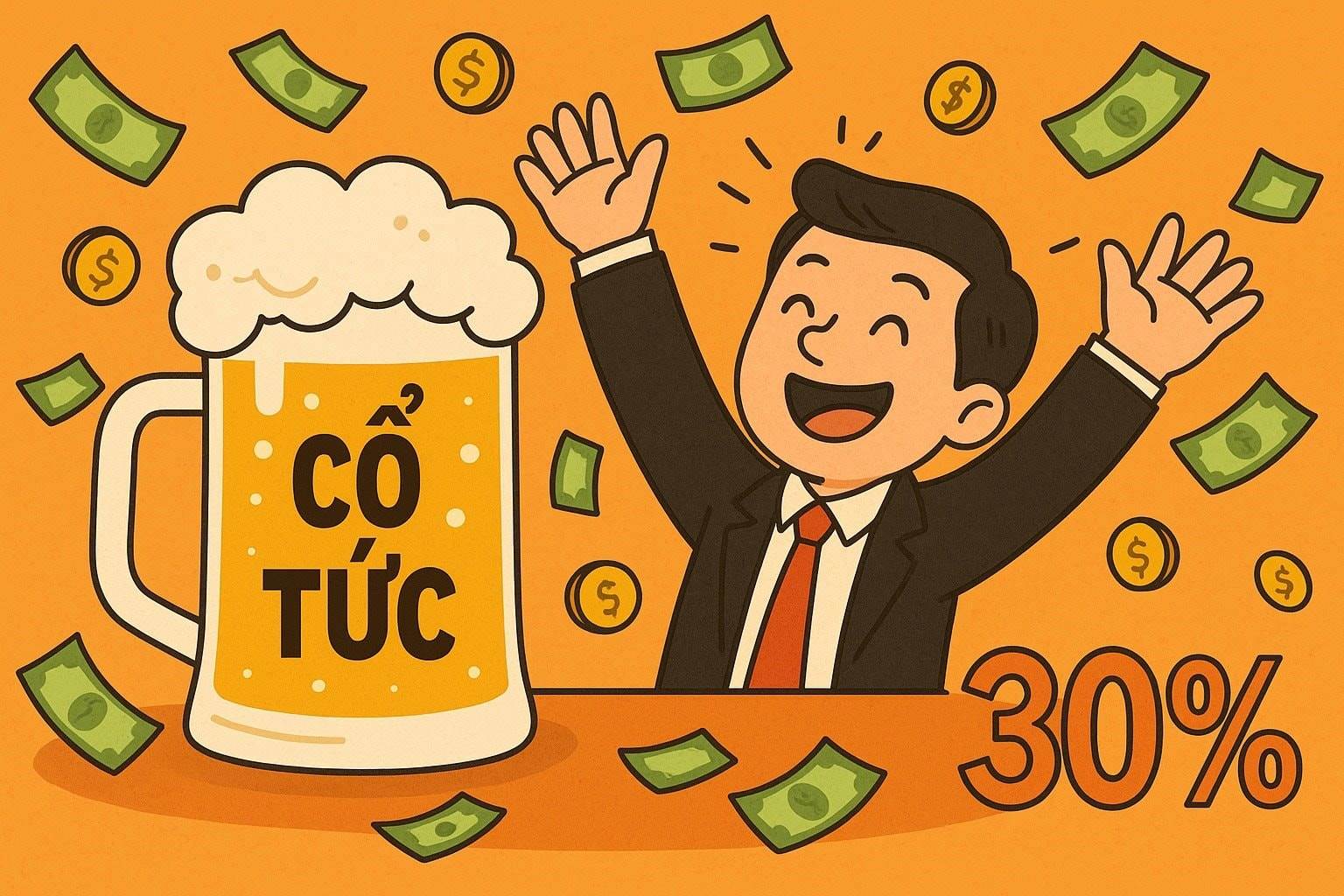 HAT: Chia cổ tức tiền mặt 30%, doanh thu bán niên lập đỉnh nhưng lợi nhuận “bốc hơi” 74%
