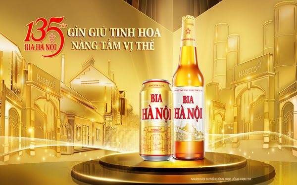 HABECO góp mặt tại Triển lãm Thành tựu Đất nước 2025 kỷ niệm Quốc khánh 2/9