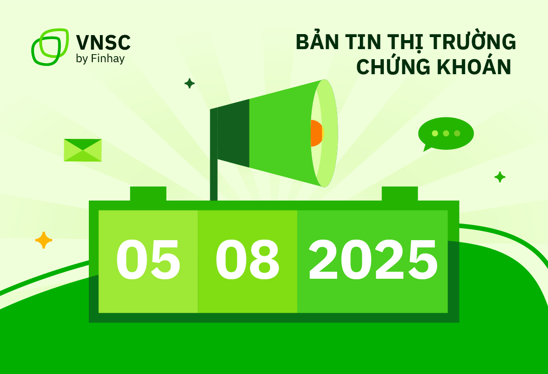 bản tin chứng khoán 5/8