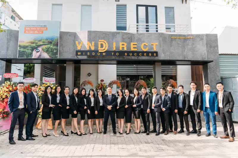 chứng chỉ quỹ của vndirect