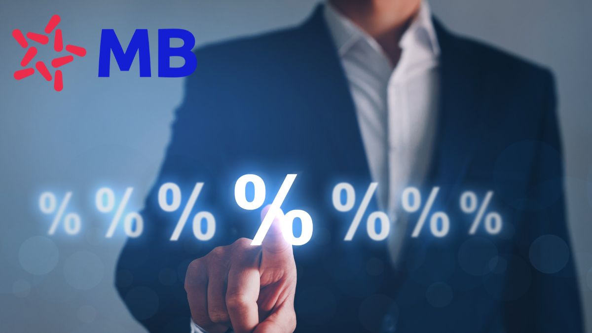 gửi tiết kiệm MB lãi suất bao nhiêu