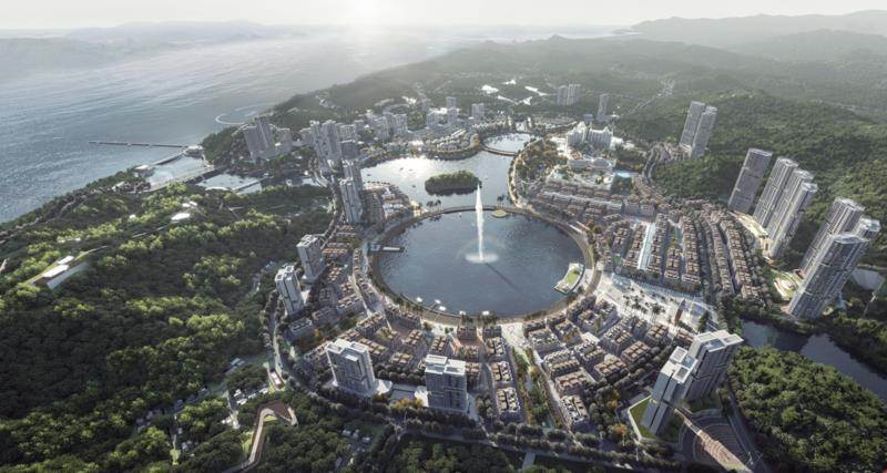 Sun Group muốn hoàn thành casino trong tổ hợp Vân Đồn trị giá 2 tỷ USD vào giữa năm 2027