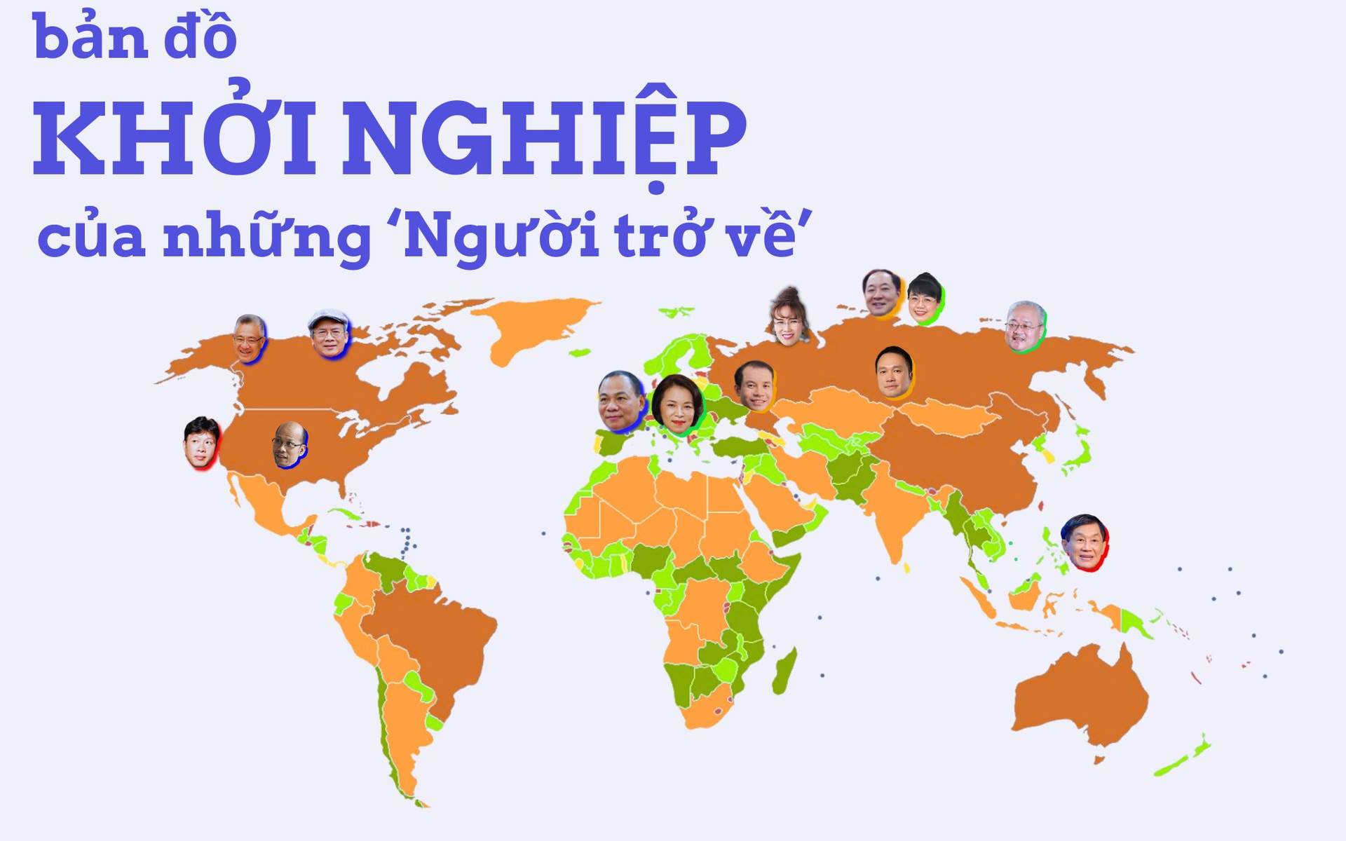 Dấu chân 2 ‘đoàn quân’ hồi hương xây dựng kinh tế Việt Nam: Người từ Đông Âu dựng ‘móng và cột’, người từ Bắc Mỹ xây ‘mái và nội thất số’