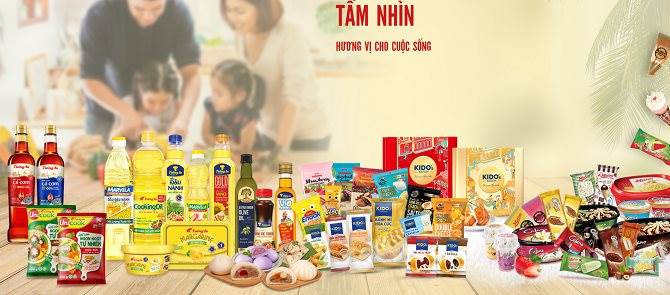 KDC: KIDO lãi ròng “bốc hơi” 24% sau kiểm toán