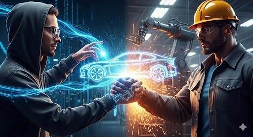 VinFast và ‘cú đấm’ vào thị trường xe điện tự lái: Khi mọt sách thung lũng Silicon bắt tay võ sĩ Hải Phòng