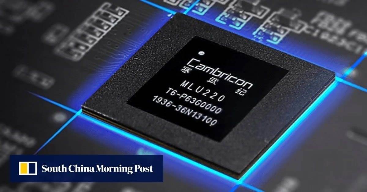 Thế giới sững sờ trước “Tiểu NVIDIA” mới nổi của Trung Quốc, vị thế NVIDIA chưa bao giờ rung lắc đến thế