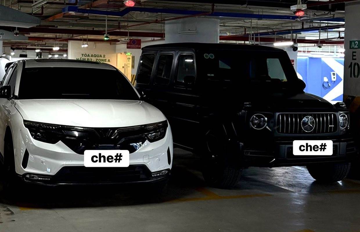 Đi VinFast VF 8 và Mercedes-AMG G 63, người dùng nhận xét kiểu “có sao nói vậy”: Xe Việt có gì tốt hơn?