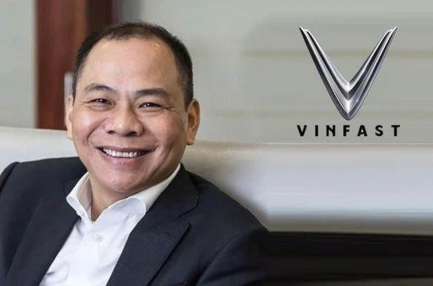 Hé lộ khoản tiền mới tỷ phú Phạm Nhật Vượng rót cho Vinfast