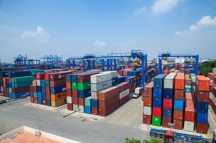 CLL: Một doanh nghiệp cảng biển chốt lại ngày trả cổ tức bằng tiền mặt, tỷ lệ 26,7%