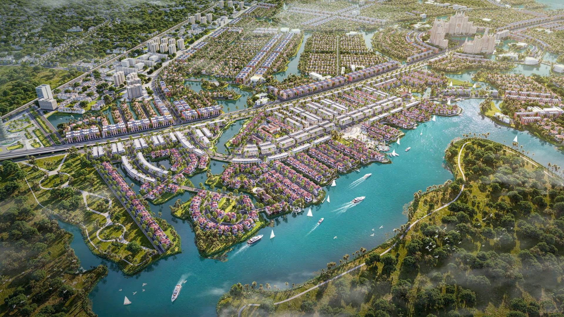 HBC: Xây dựng Hòa Bình trở thành Tổng thầu thi công dự án 5 tỷ USD
