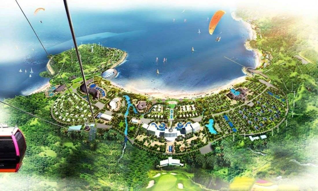 Vinhomes là tổng thầu xây dựng tại siêu dự án 44.000 tỷ đồng tại Đà Nẵng