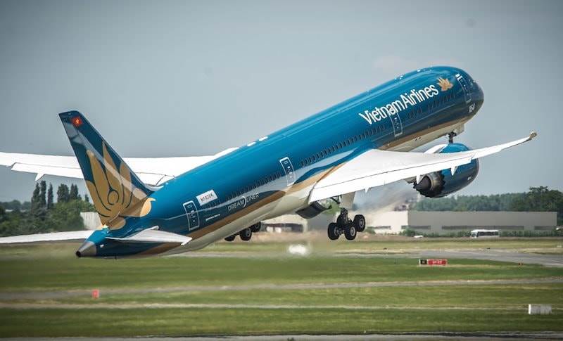 HVN: Thu nhập lãnh đạo Vietnam Airlines tăng 25%