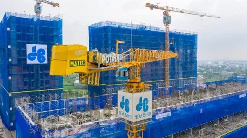HBC: Xây dựng Hoà Bình thay Giám đốc Tài chính
