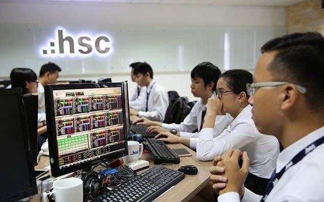HCM: Cổ đông Nhà nước bán hết quyền mua cổ phiếu của Chứng khoán HSC