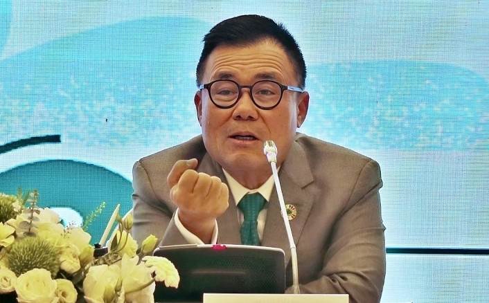 Chủ tịch SSI Nguyễn Duy Hưng: Tài sản số hấp dẫn nhưng rất rủi ro và nhiều cạm bẫy