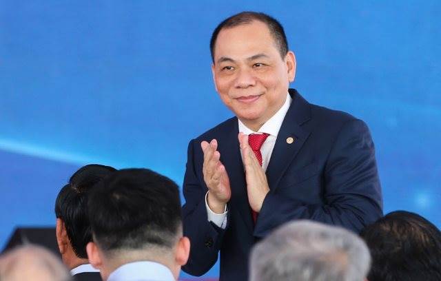 Vingroup của tỷ phú Phạm Nhật Vượng lập kỷ lục vốn hóa sau khi khởi kiện 68 tổ chức, cá nhân đưa thông tin sai sự thật
