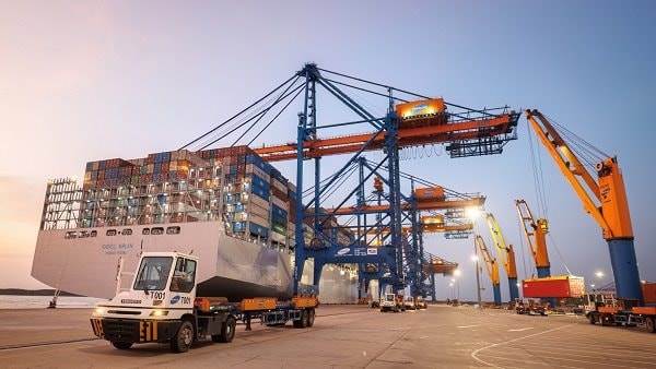 GMD: “Gã khổng lồ” ngành cảng biển, logistics của Việt Nam vừa lập kỷ lục mới