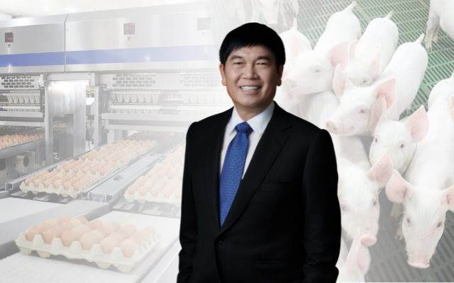 Tỷ phú Trần Đình Long có động thái ‘lạ’ với nông nghiệp Hòa Phát sau nửa năm báo lãi nghìn tỷ, ‘đe dọa’ Dabaco và vượt trội so với BAF, HAGL… dù quy mô vốn khiêm tốn