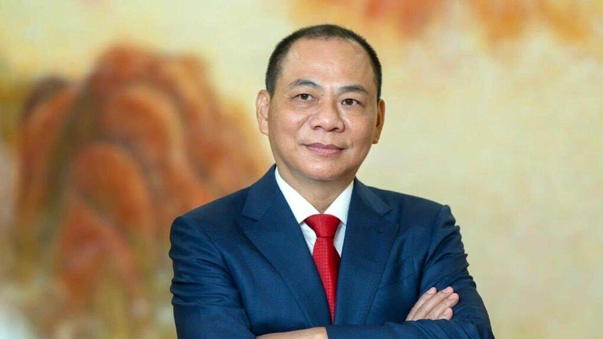 VIC: Vingroup lập kỷ lục mới, tỷ phú Phạm Nhật Vượng đứng trước ngưỡng cửa làm nên lịch sử