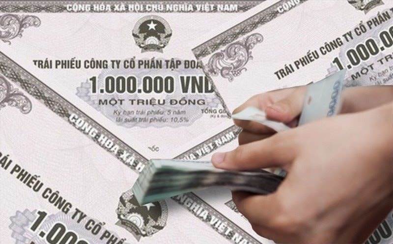 Tài chính Encapital của ông chủ Nguyễn Hoàng Giang vừa hút về 180 tỷ đồng trái phiếu