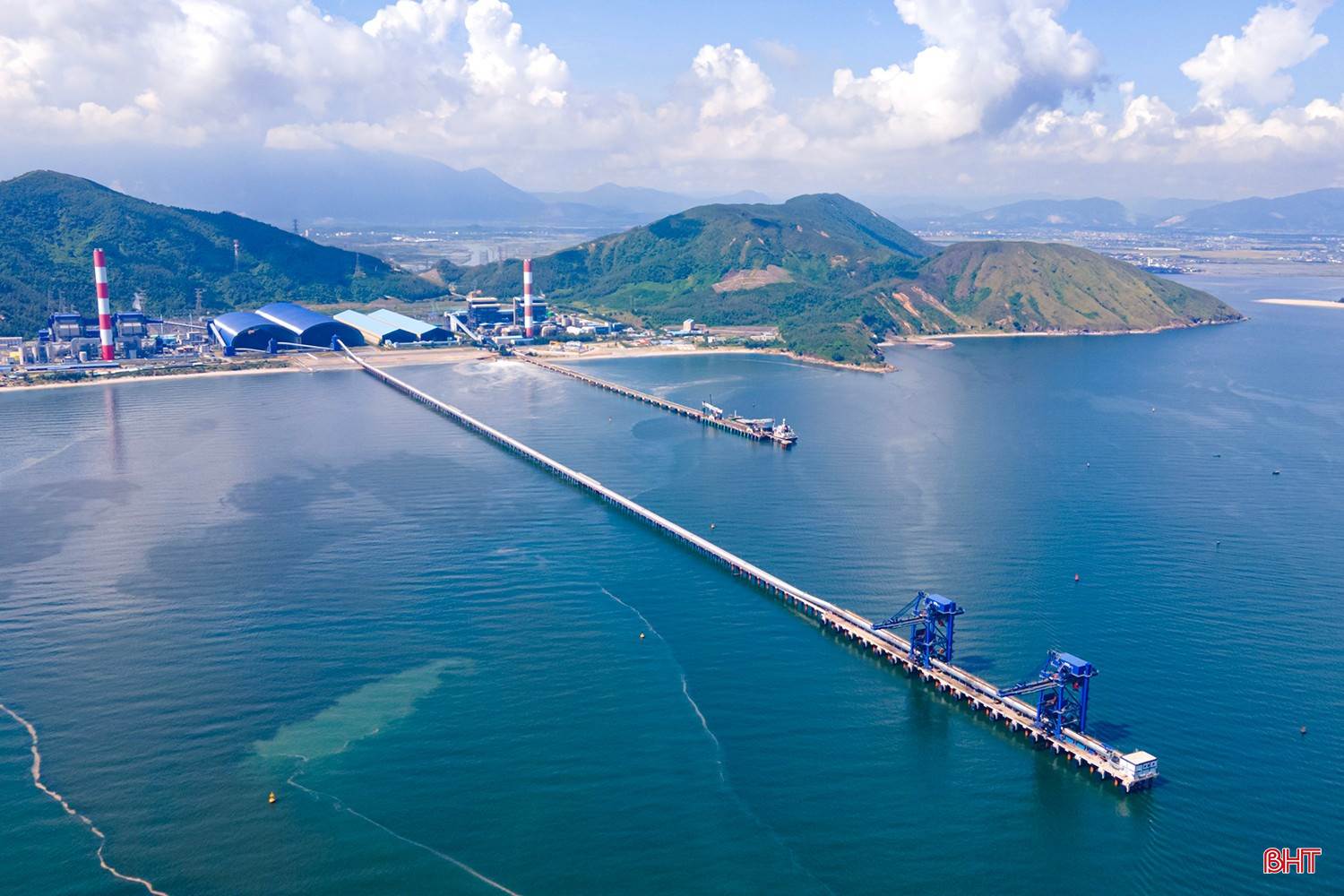 Khánh thành Tổ máy số 1 của Dự án Nhà máy Nhiệt điện than Vũng Áng II 2,2 tỷ USD ở Hà Tĩnh, 2 công ty Nhật và Hàn Quốc nắm trọn cổ phần