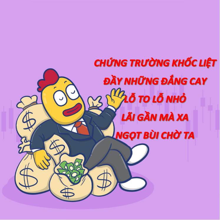 Chuyên gia Nguyễn Tuấn Anh: Khi “bình an” đứng cạnh thị trường tài chính đầy sóng gió