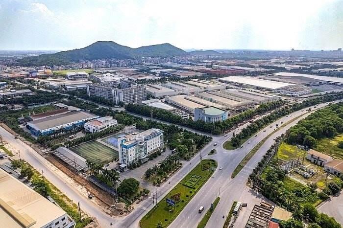 KBC: Kinh Bắc chuẩn bị làm khu công nghiệp thứ 4 ở Bắc Ninh, tổng vốn đầu tư gần 2.000 tỷ đồng