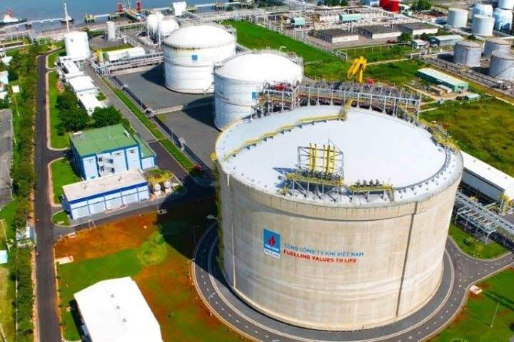 GAS: PV GAS được chấp thuận đầu tư dự án Kho LNG Bắc Trung bộ 26.700 tỷ đồng tại Hà Tĩnh
