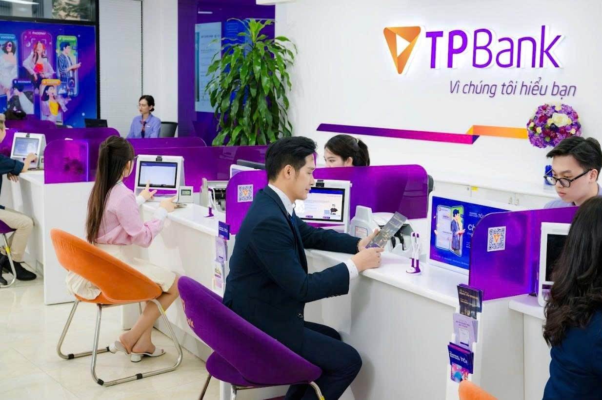 TPB: TPBank đồng hành cùng hộ kinh doanh biến thách thức thành cơ hội chuyển mình