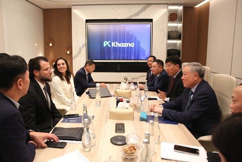Tin vui từ UAE: “Ông lớn” G42 muốn bắt tay FPT và Việt Thái làm trung tâm dữ liệu, chủ nhân tháp Burj Khalifa sắp sang Việt Nam tìm cơ hội đầu tư