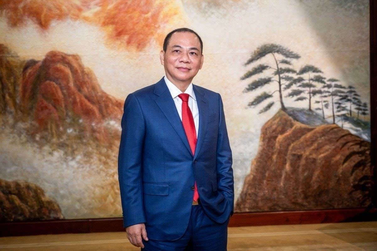 VIC: Vượt Vietcombank, Vingroup của tỷ phú Phạm Nhật Vượng lập kỷ lục vô tiền khoáng hậu