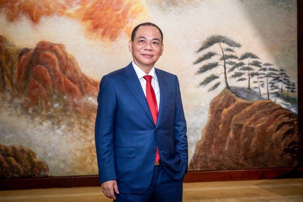 VIC: Những tên tuổi lừng lẫy thế giới bị tỷ phú Phạm Nhật Vượng bỏ lại phía sau
