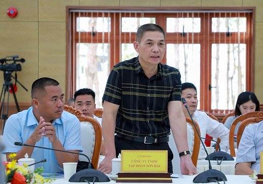 Vượt Đèo Cả, Tập đoàn Sơn Hải vừa trúng gói thầu tại dự án hơn 4.400 đồng, có thể khởi công ngay