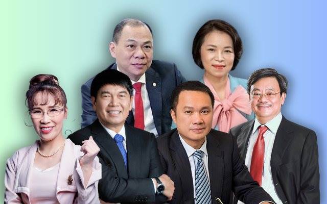 ‘Soi’ chữ ký ‘rồng bay phượng múa’ của tỷ phú Phạm Nhật Vượng, Trần Đình Long, Nguyễn Thị Phương Thảo…