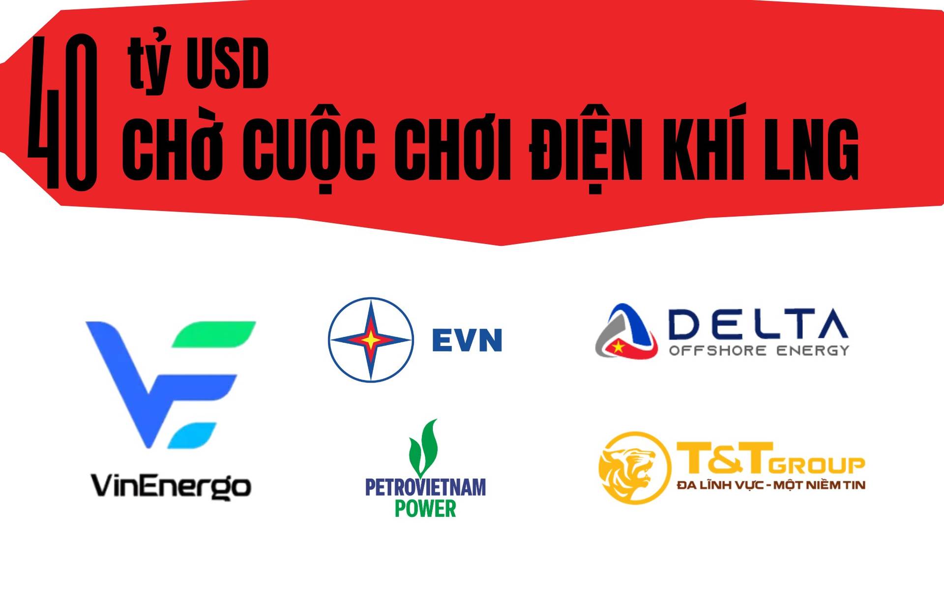 Giấc mơ điện khí LNG 40 tỷ USD: Ông Phạm Nhật Vượng chính thức ‘ra tay’ với dự án 178.000 tỷ lớn nhất Việt Nam, có phá được ‘dớp’ mắc kẹt của Bầu Hiển và loạt ông lớn?