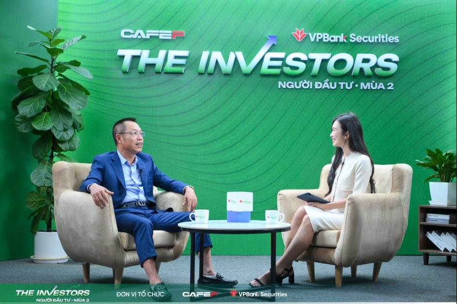 Chủ tịch Đạt Phương lên sóng The Investors 30/9: Bước ngoặt từ kỹ sư cầu đường khởi nghiệp với 2 bàn tay trắng đến tập đoàn đa ngành