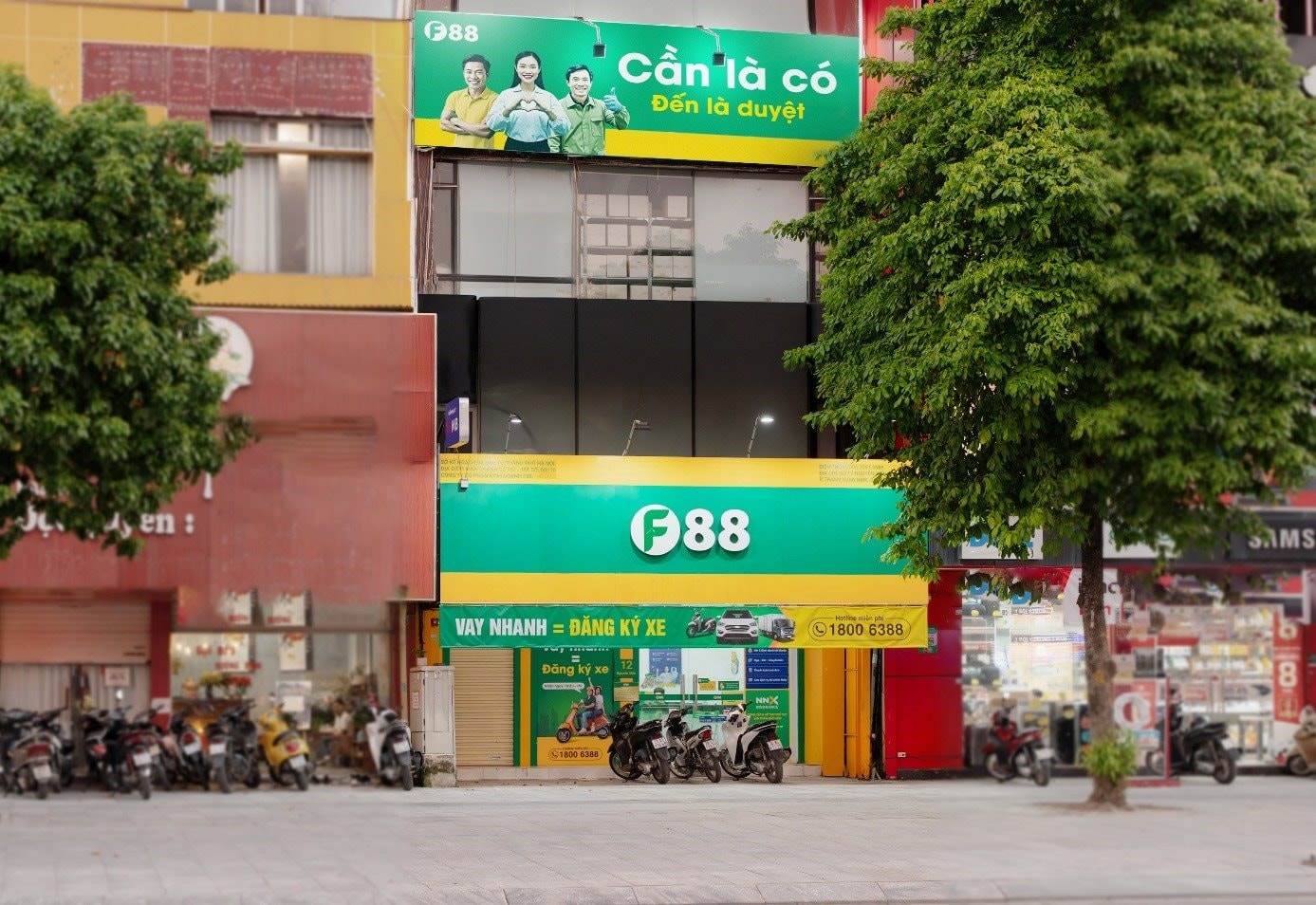 F88: Đối diện với bài toán tối ưu hoá hoạt động cửa hàng