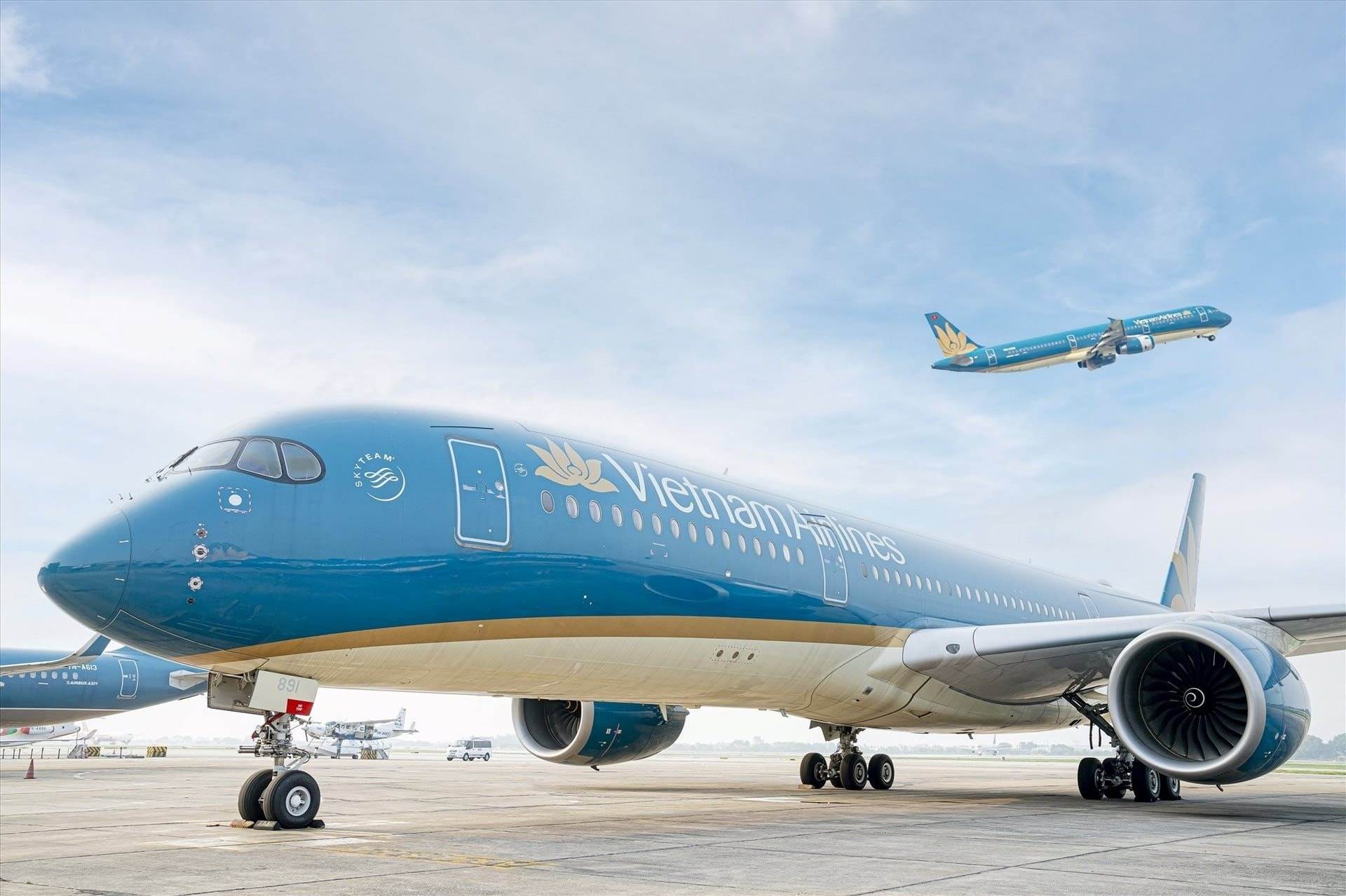 HVN: Vietnam Airlines huy động gần 9.000 tỷ đồng kết thúc đợt chào bán cổ phiếu, Bộ Tài chính không còn là cổ đông lớn nhất