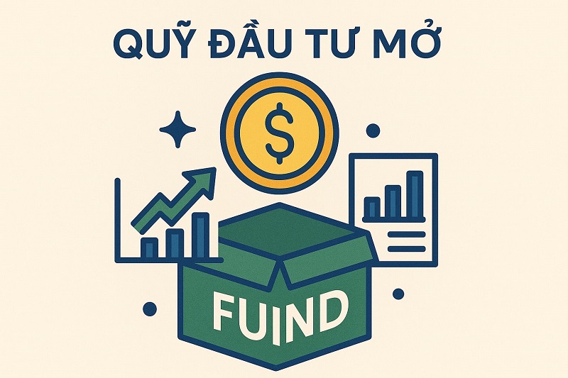 Quỹ đầu tư mở uy tin tại Việt Nam