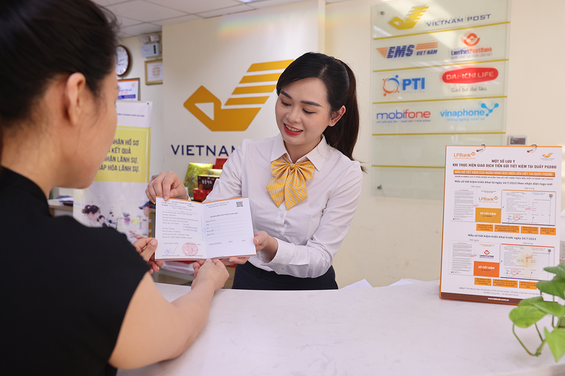 Gửi Tiết Kiệm Bưu Điện: Cập Nhật Lãi Suất Mới Nhất 2025