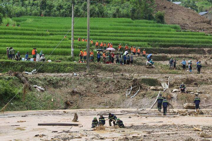 VIC: Vingroup hỗ trợ khẩn cấp 500 tỷ đồng cho đồng bào thiệt hại do bão Bualoi