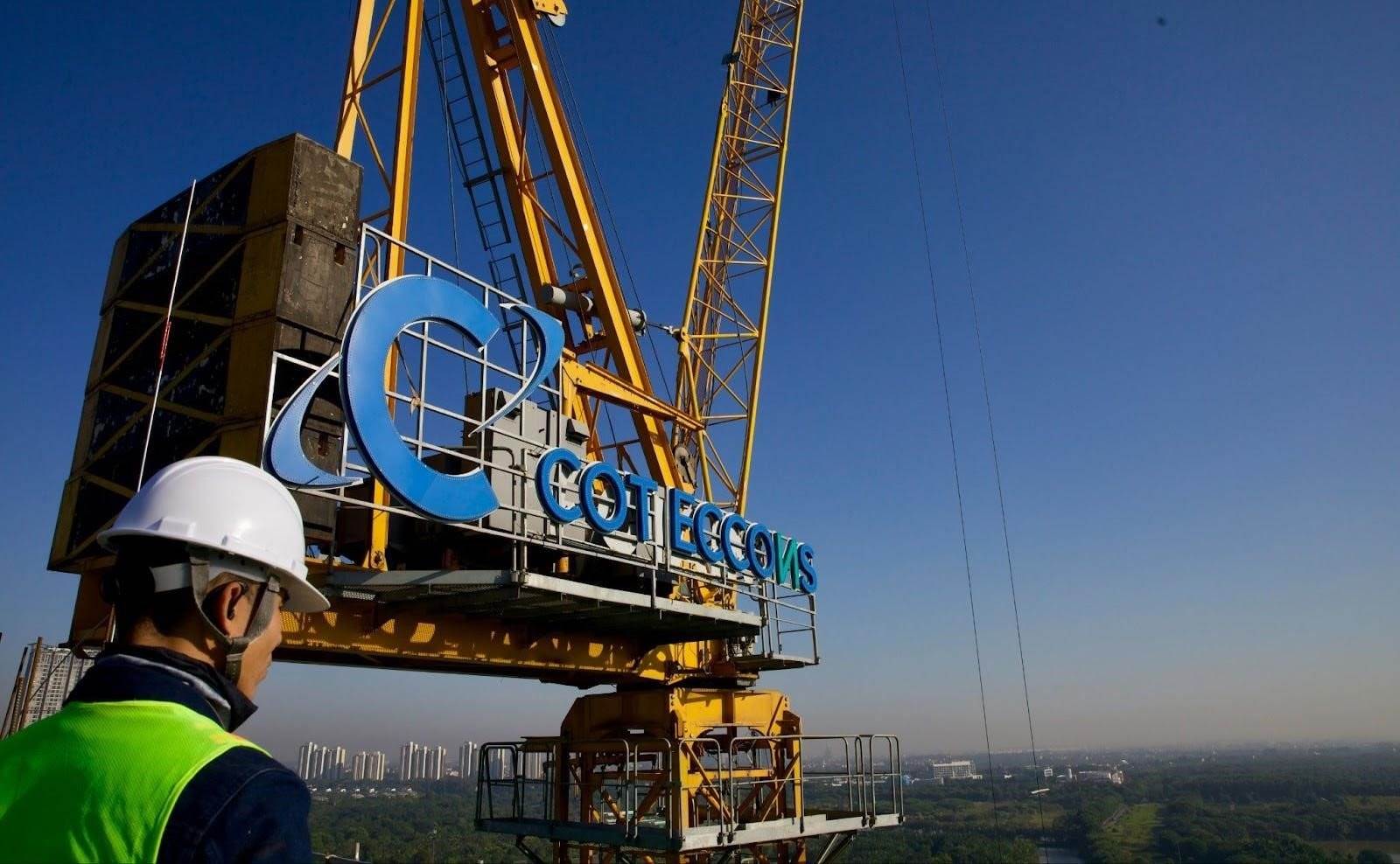 CTD: Coteccons đặt cược vào mục tiêu 30.000 tỷ: Tham vọng vượt đỉnh lịch sử đi kèm nỗi lo dòng tiền âm hơn 1.100 tỷ đồng.